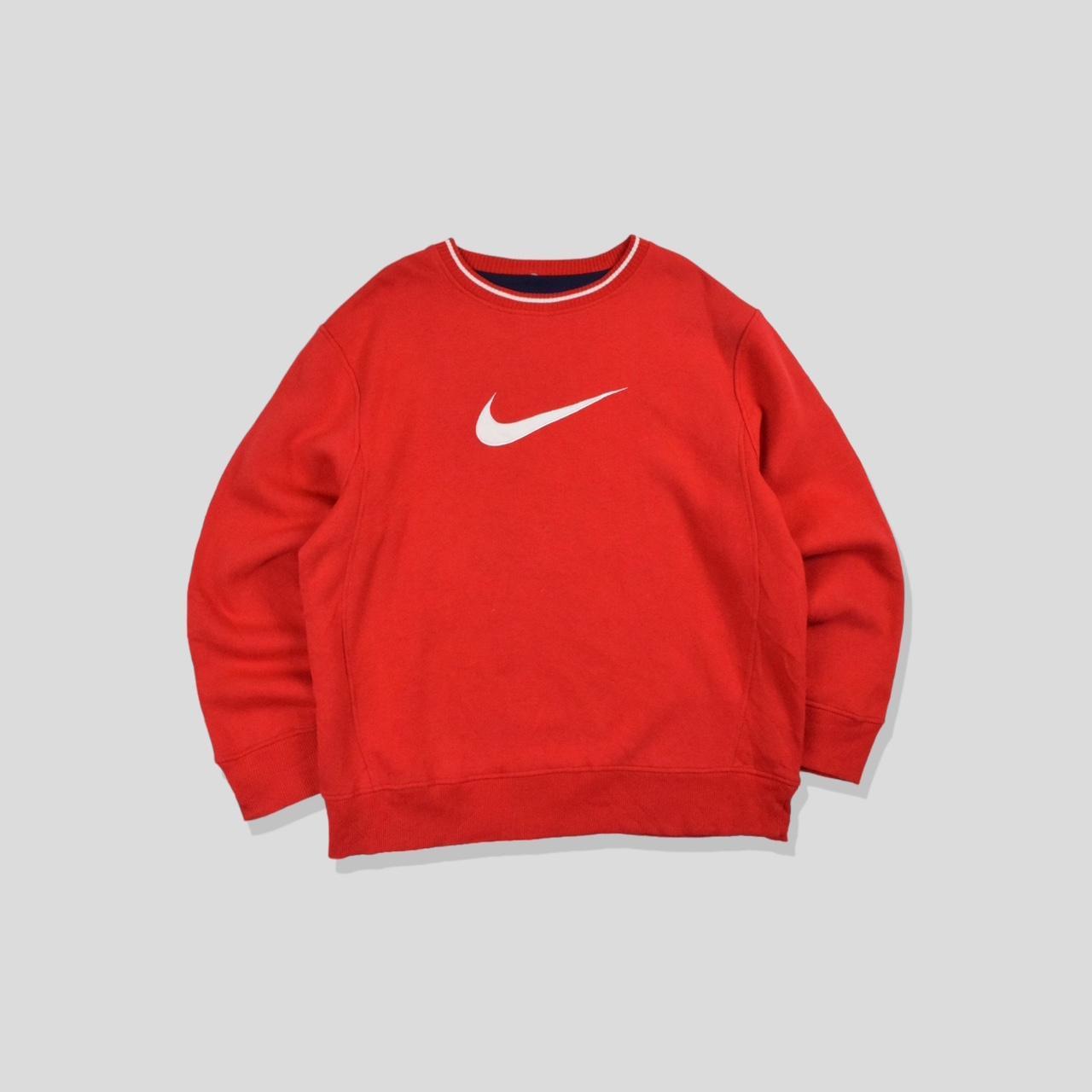 00s nike sweatshirt