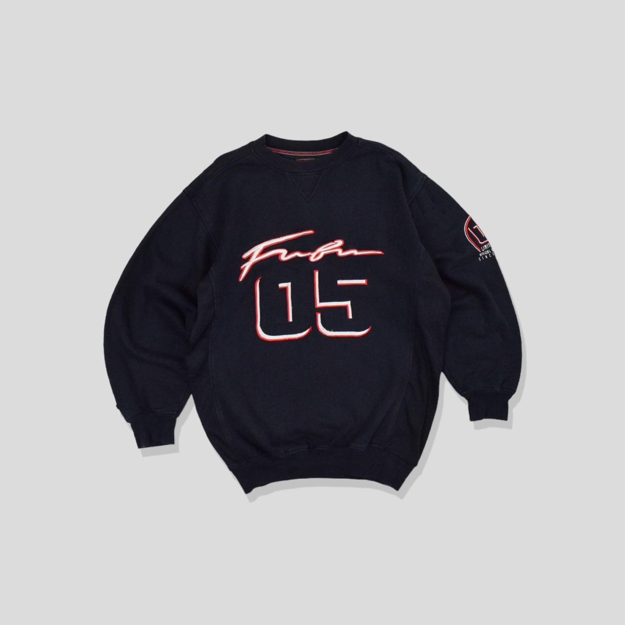 Vintage fubu clearance sweatshirt