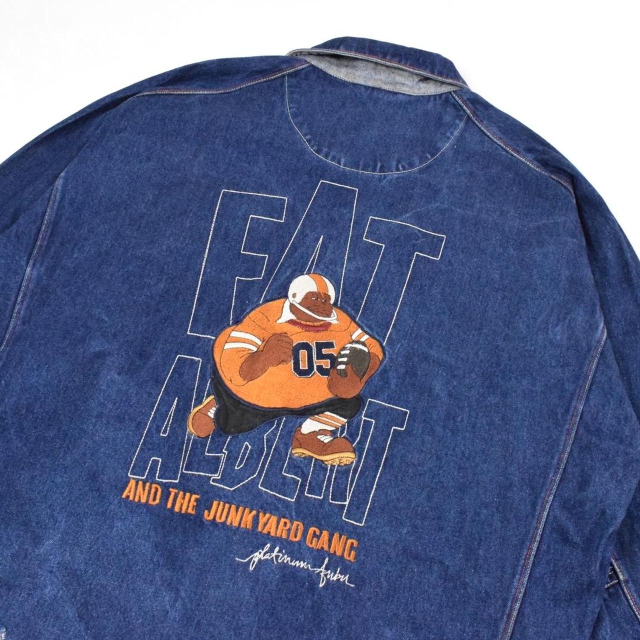 FUBU PLATINUM FAT  90's 00's B系 s-l400.jpg