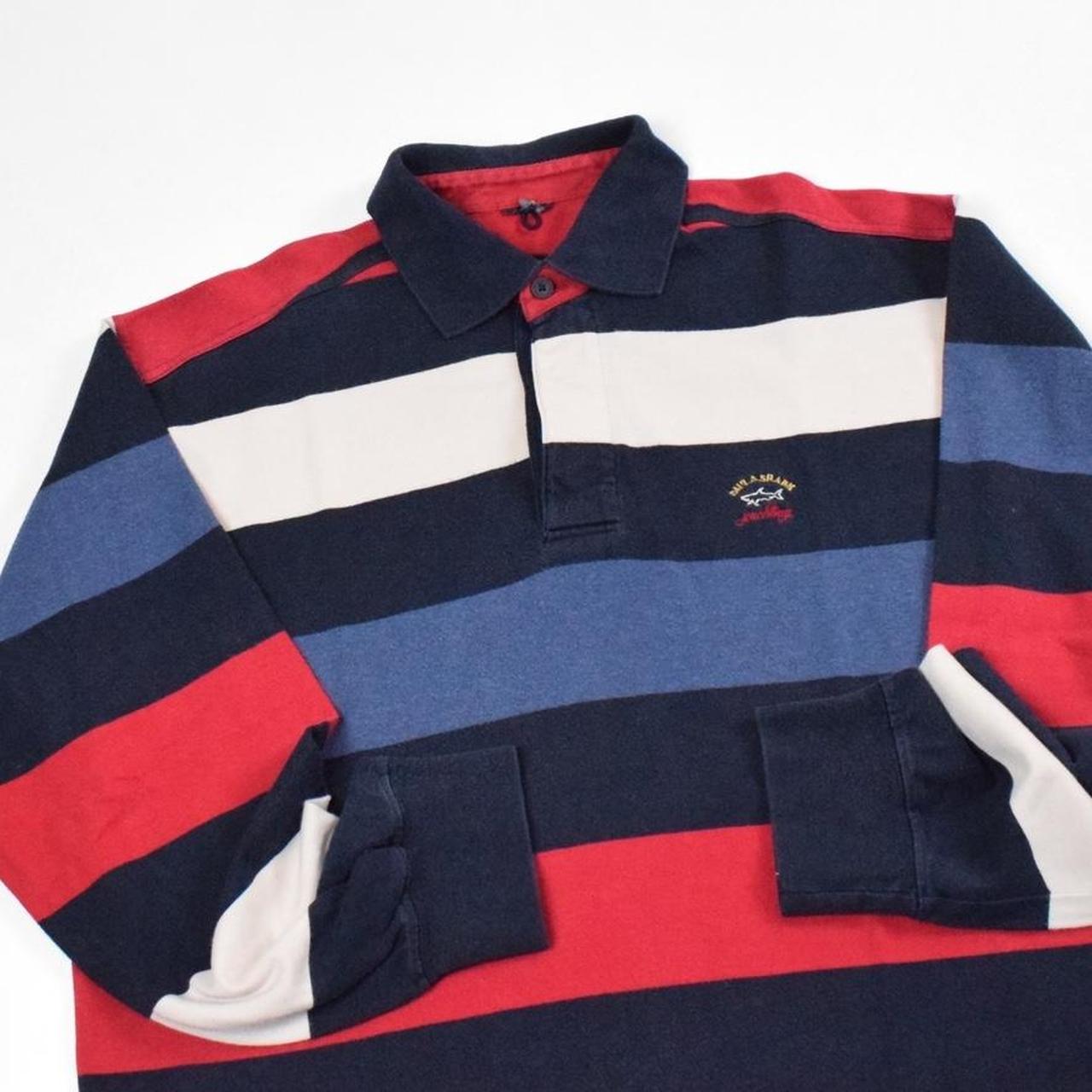 トップス LQQK studio paul&shark rugby shirt LQQK STUDIO（ルックスタジオ）の「LQQK Studio for Paul