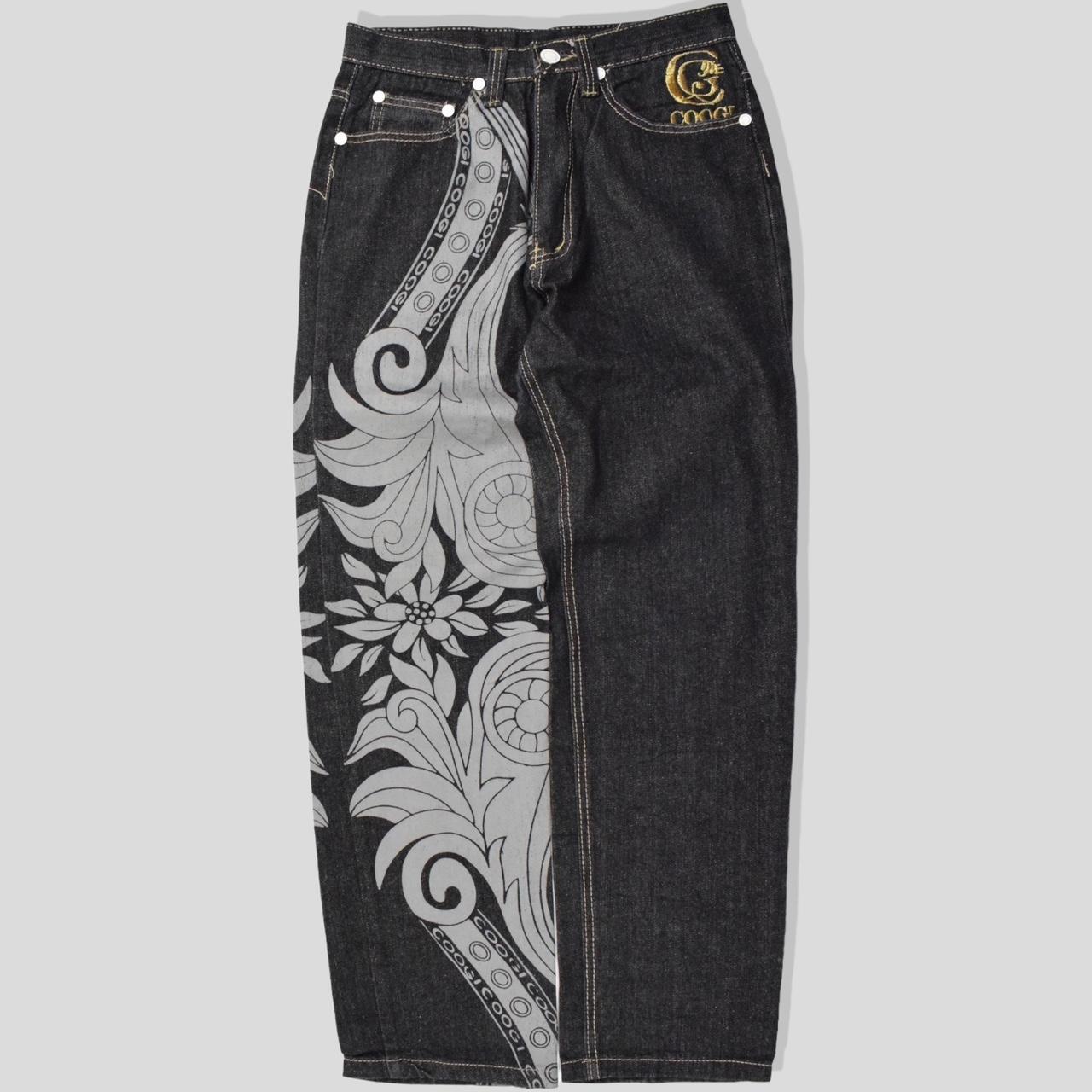 Hip hop skate baggy jeans Vintage 90s Coogi Hip-Hop | Depop Hip hop skate baggy jeans Vintage 90s Coogi Hip-Hop | Depop