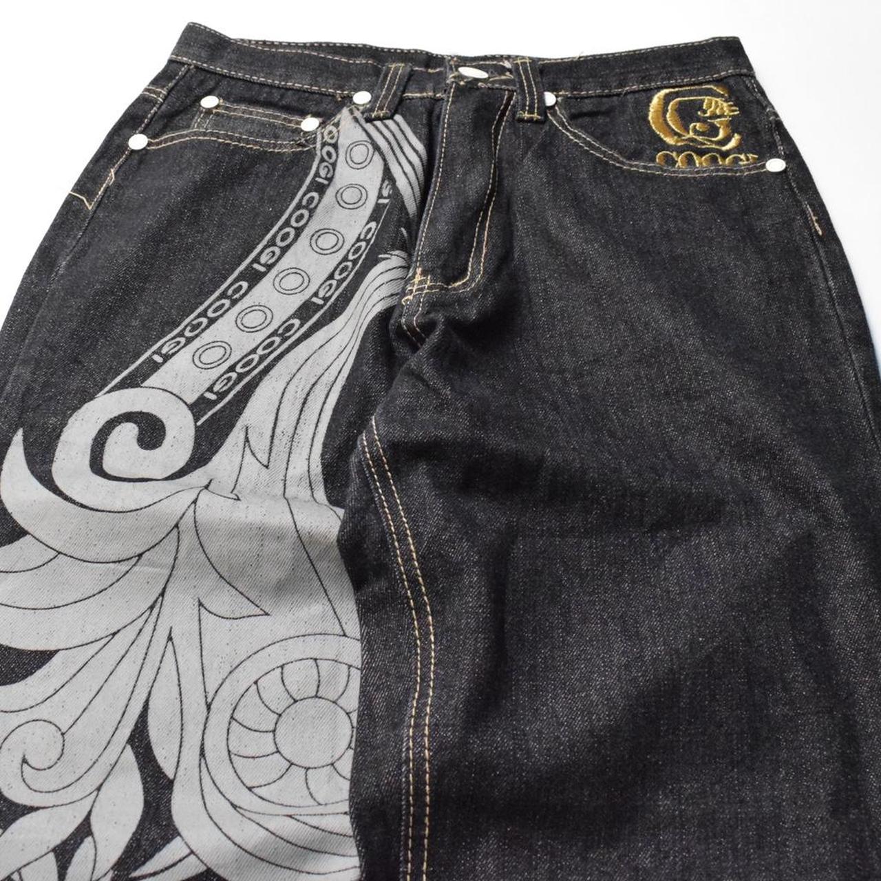 Hip hop skate baggy jeans Vintage 90s Coogi Hip-Hop | Depop