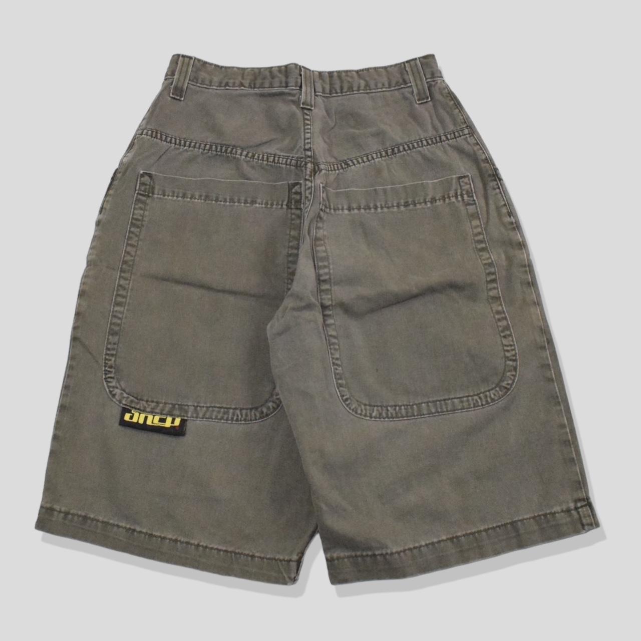 Jnco jorts Vintage 00s JNCO Stinger Embroidered | Depop