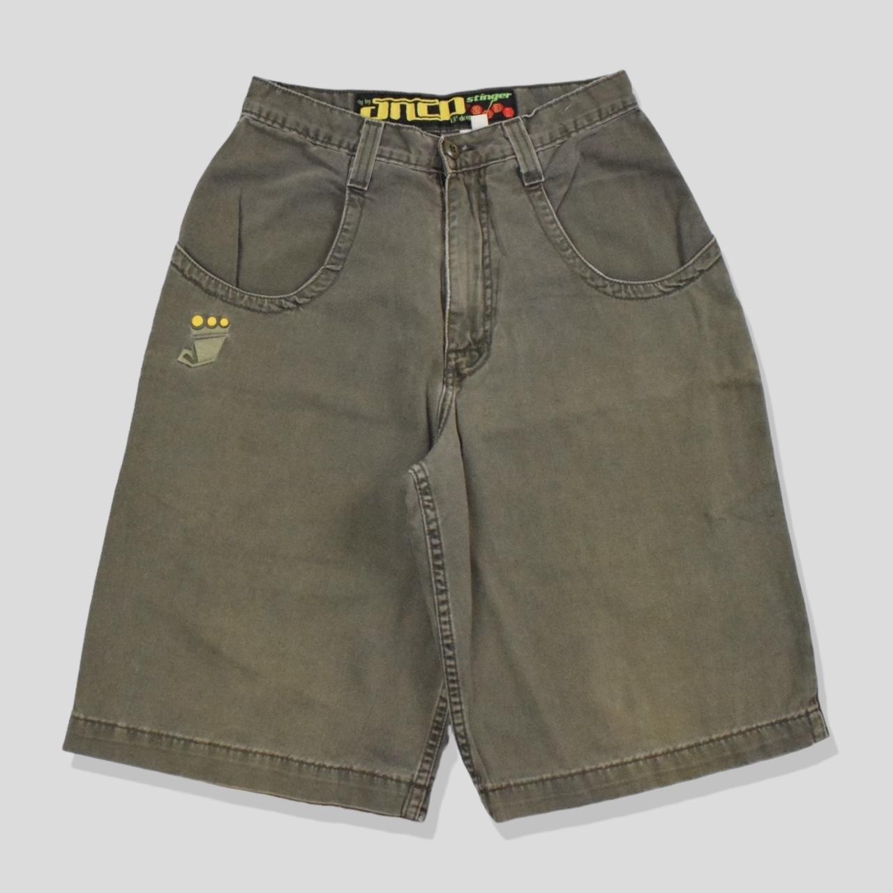 Jnco jorts Vintage 00s JNCO Stinger Embroidered | Depop