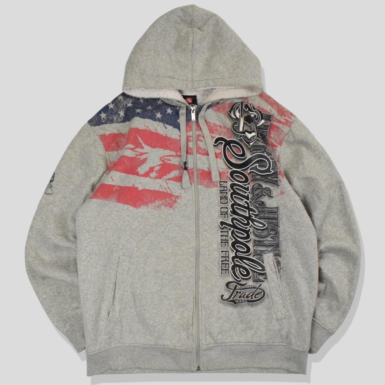 Southpole hoodie Vintage 00s Southpole Skate | Depop