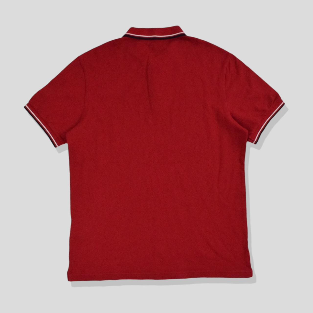 VINTAGE PRADA SPORT POLO SHIRT BLACK CIRCA 2000S * TOO HOT