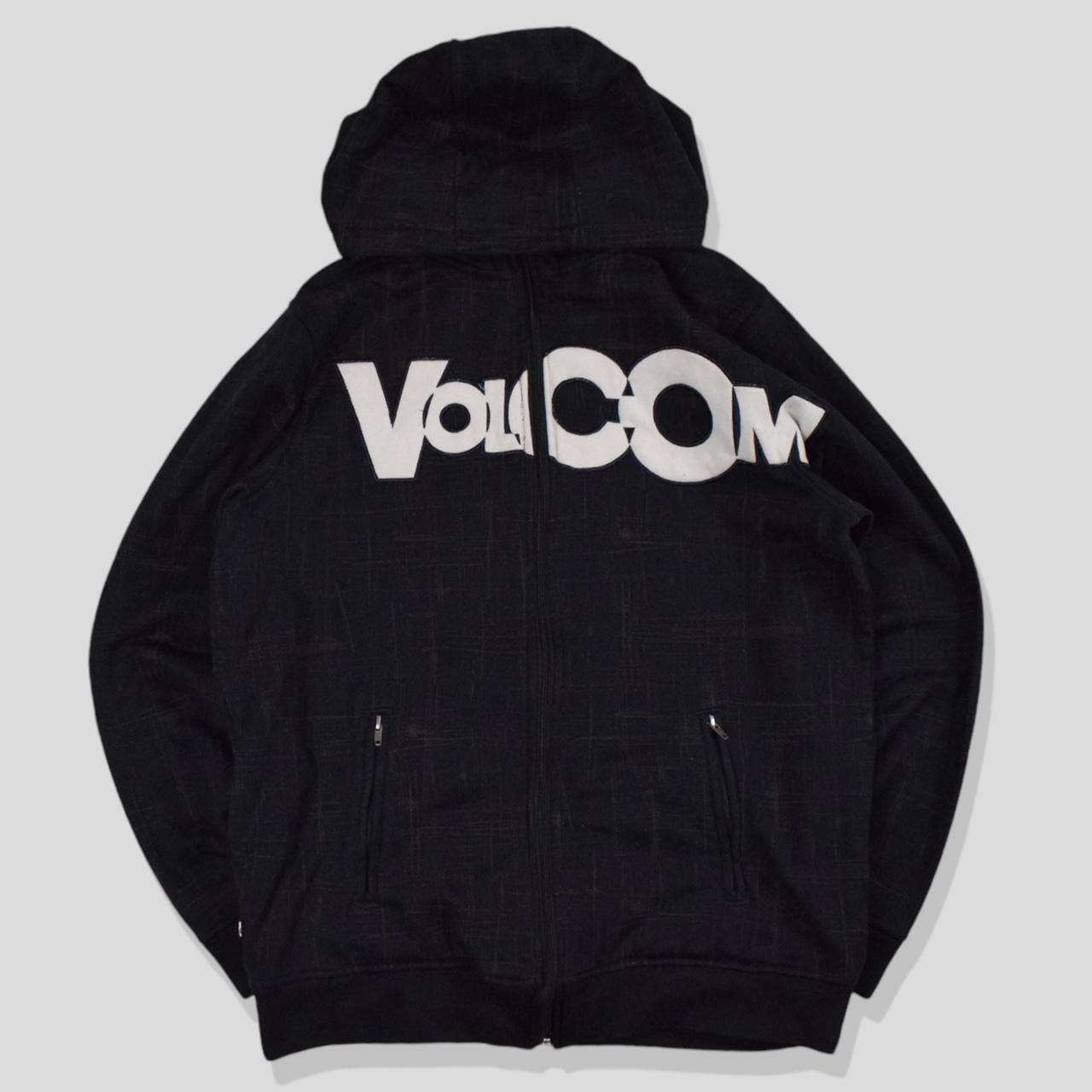 Vintage volcom 2024 hoodie