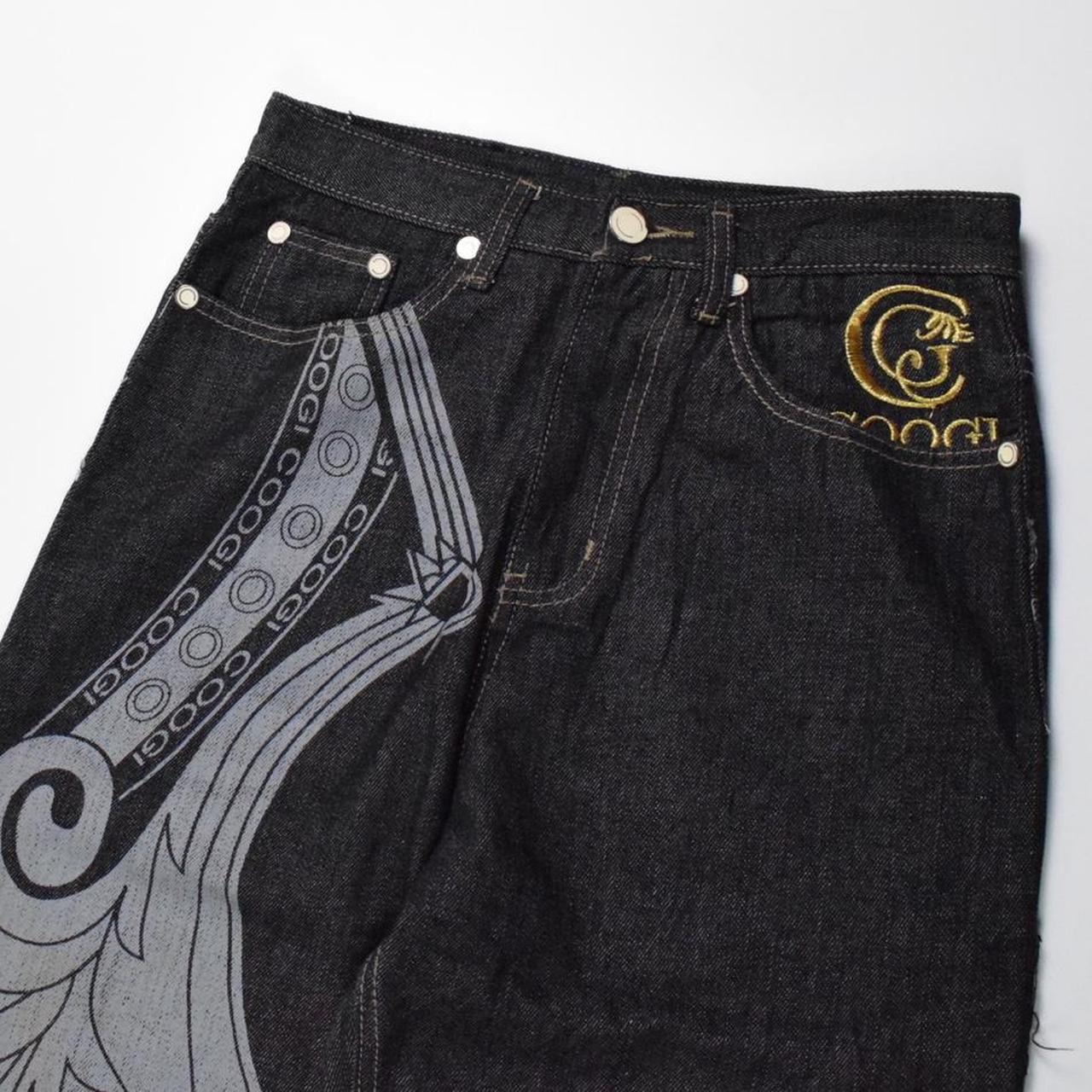Coogi jeans Vintage 90s Coogi Hip-Hop Skate Grunge | Depop