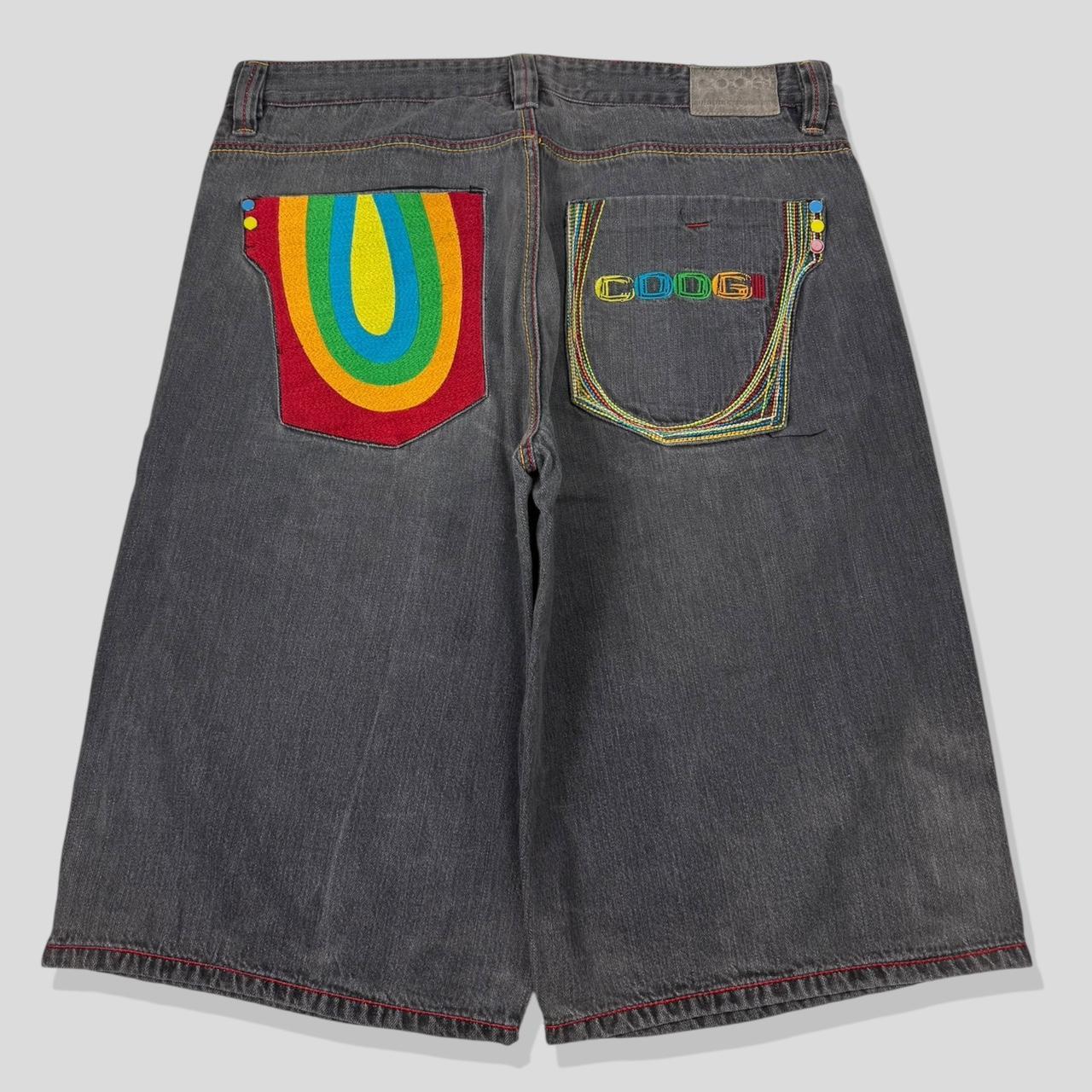 Hip hop skate baggy jeans Vintage 90s Coogi Hip-Hop | Depop