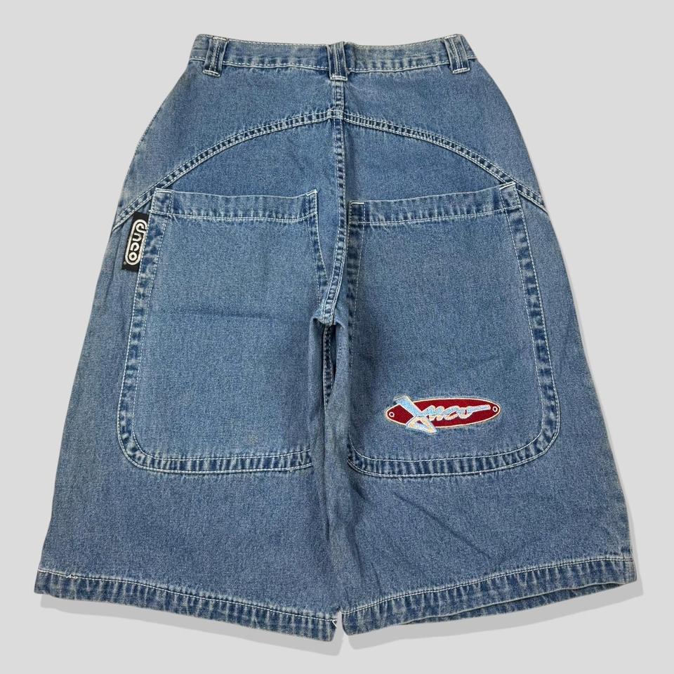 パンツ ohotoro Vertical Indigo Jeans short s OHOTORO Vertical Indigo Jeans short s - メルカリ