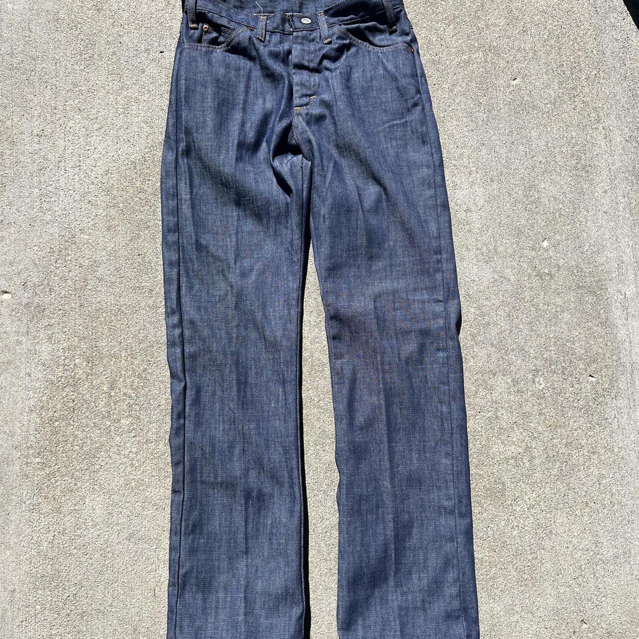 【70s】JCPenney RANCHCRAFT ヴィンテージ ジェイシーペニー 70s ヴィンテージ デニムジャケット M