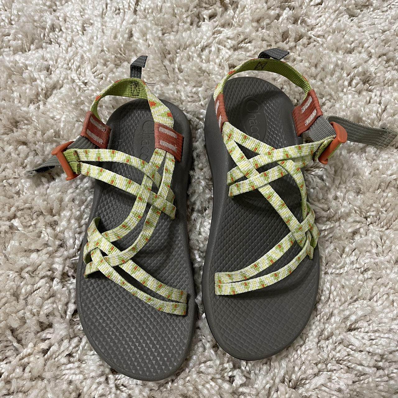 green chacos women's