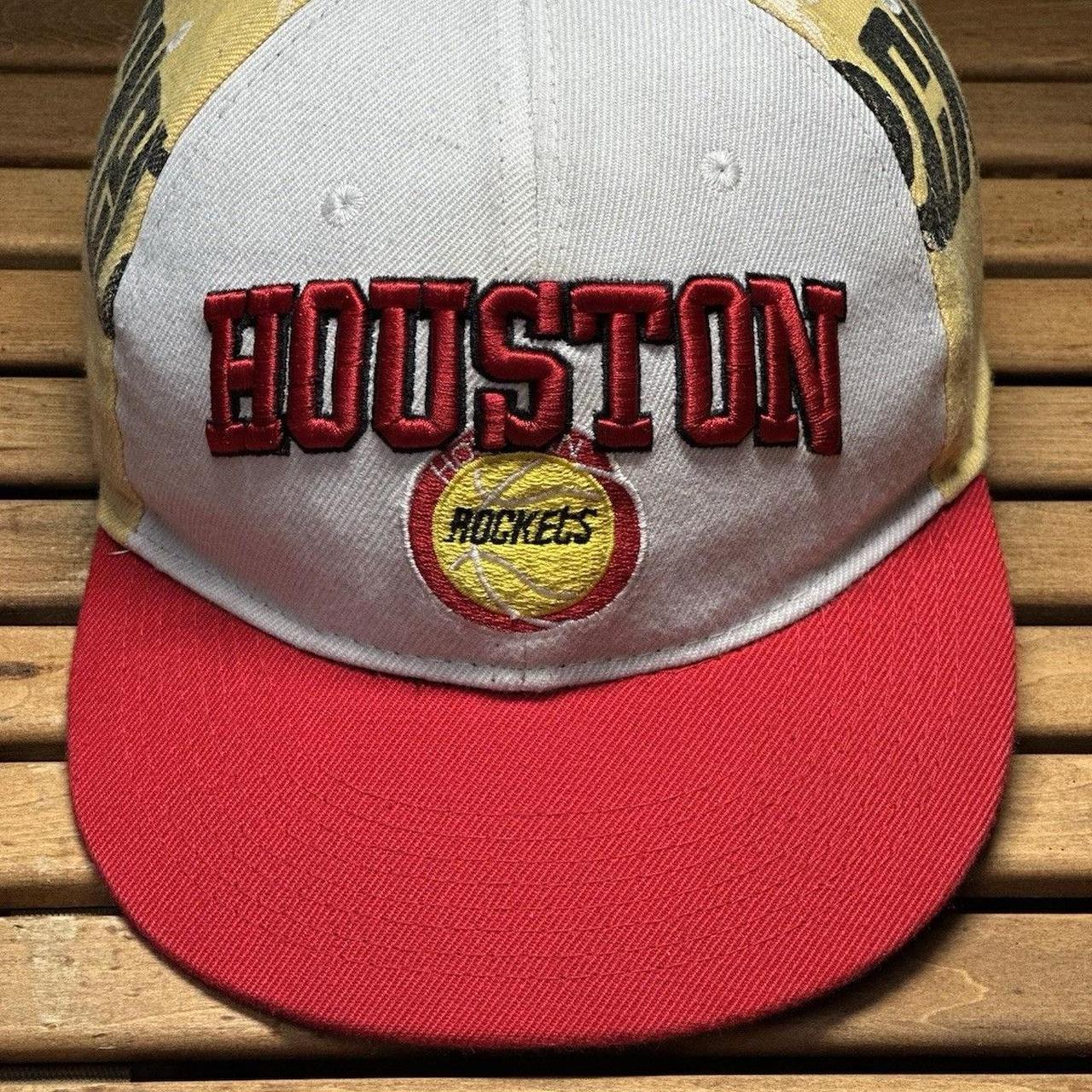 Mitchell & Ness Men's Hat - White/Yellow – Please check pictures for conditions and feel …