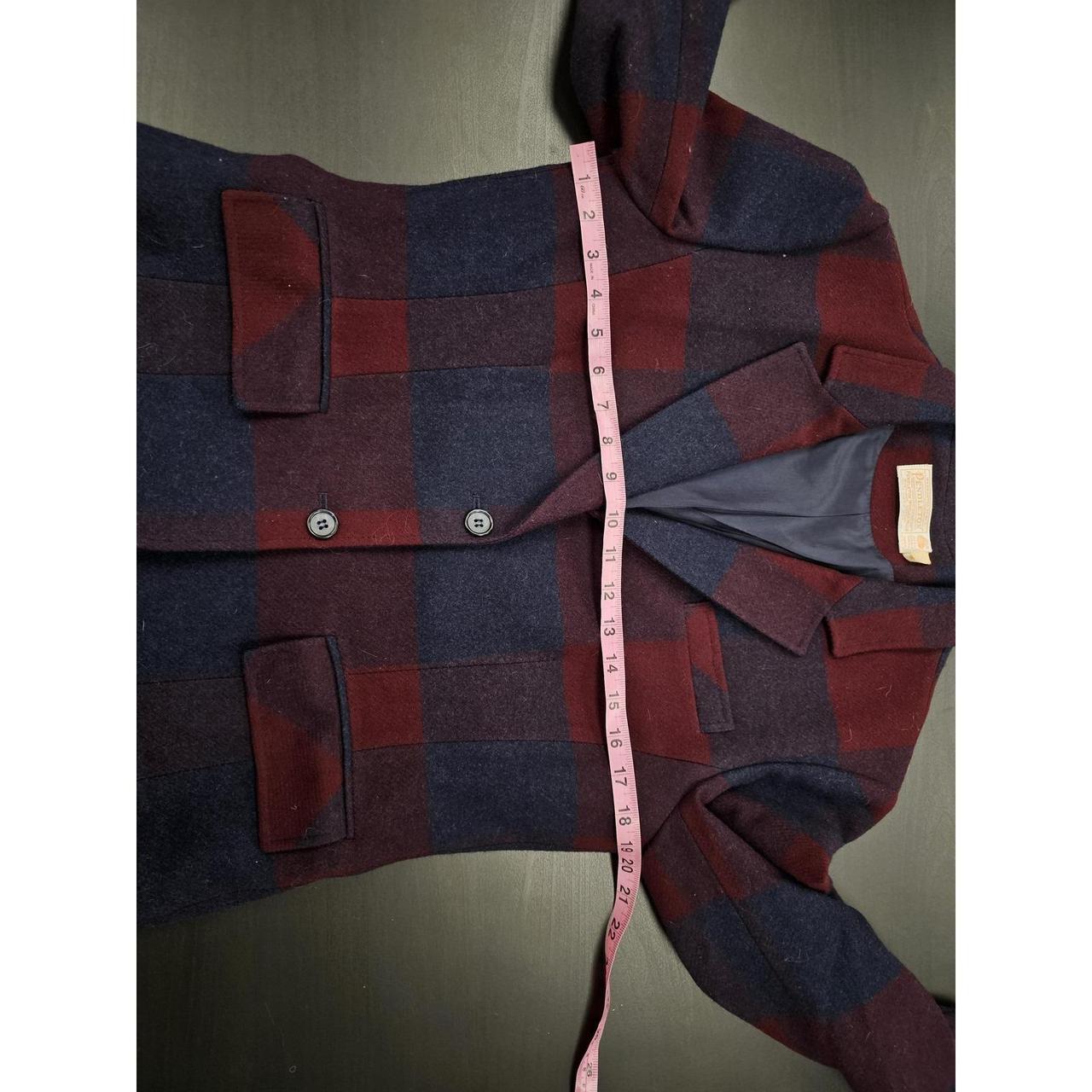 Pendleton Women's Vest - Red - 14 – Pendleton Jac… - image 3