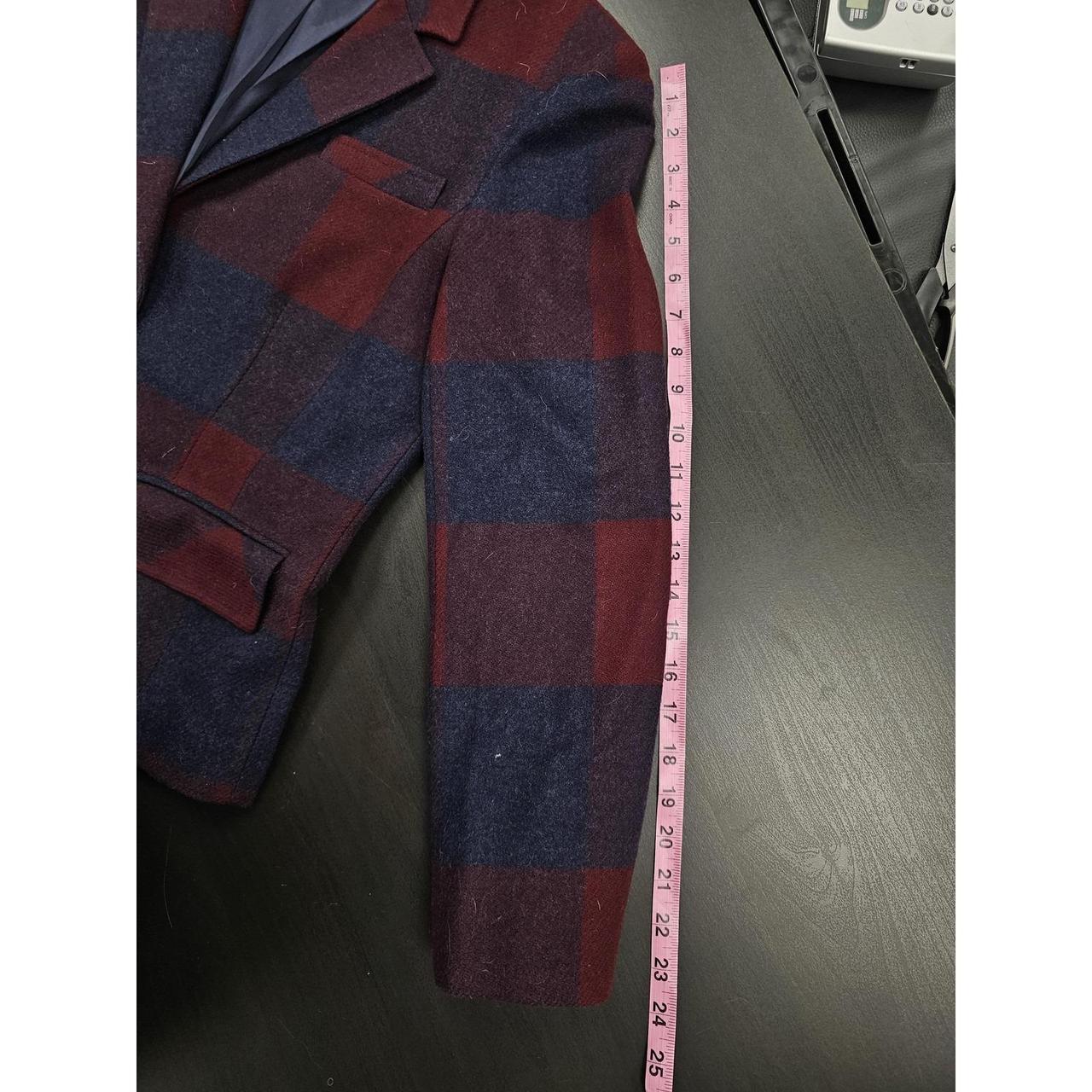 Pendleton Women's Vest - Red - 14 – Pendleton Jac… - image 4