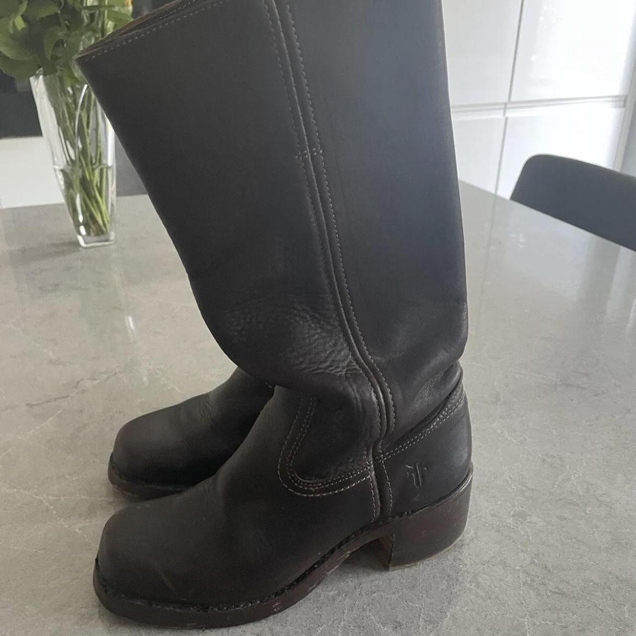 frye boots uk