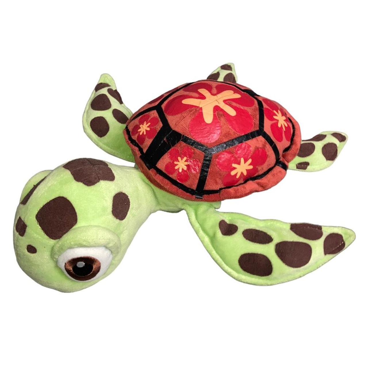 Squirt 2024 turtle plush