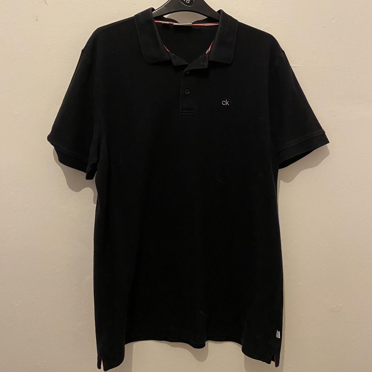 Calvin Klein Men's Polo-shirts | Depop