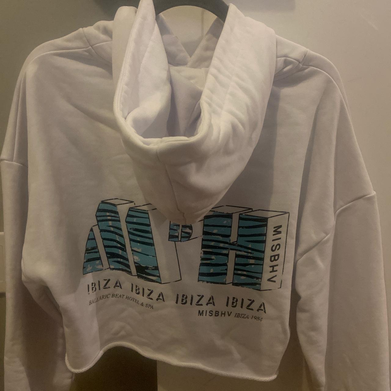 Misbhv ibiza hoodie sale