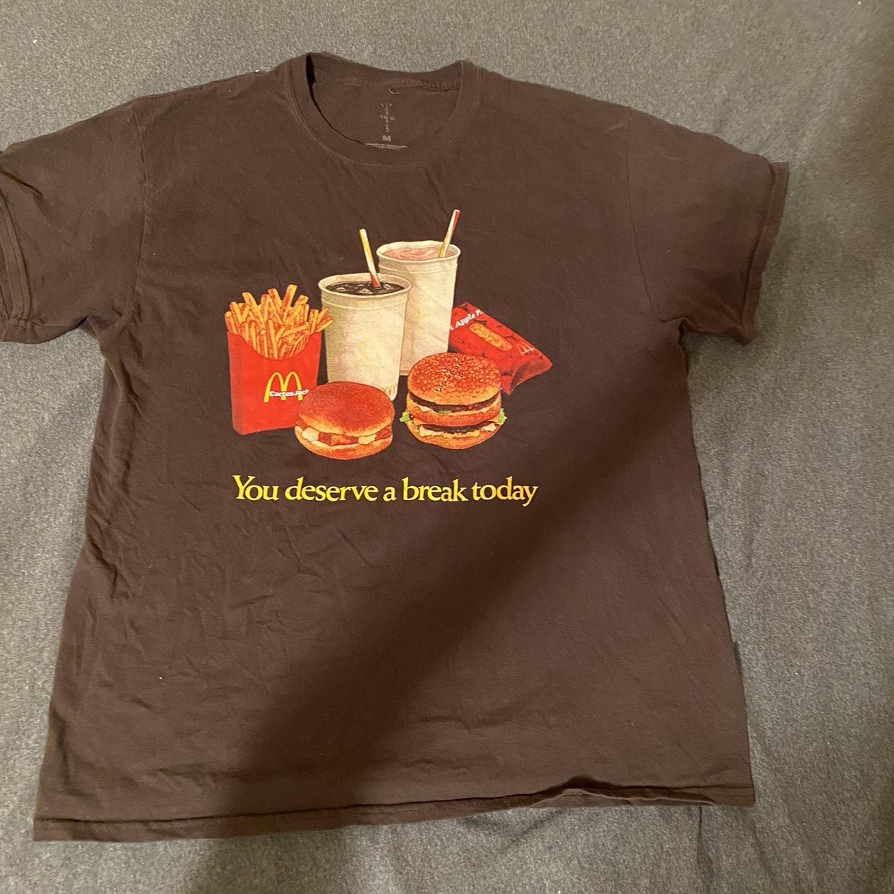 Travis Scott Men's T-shirt