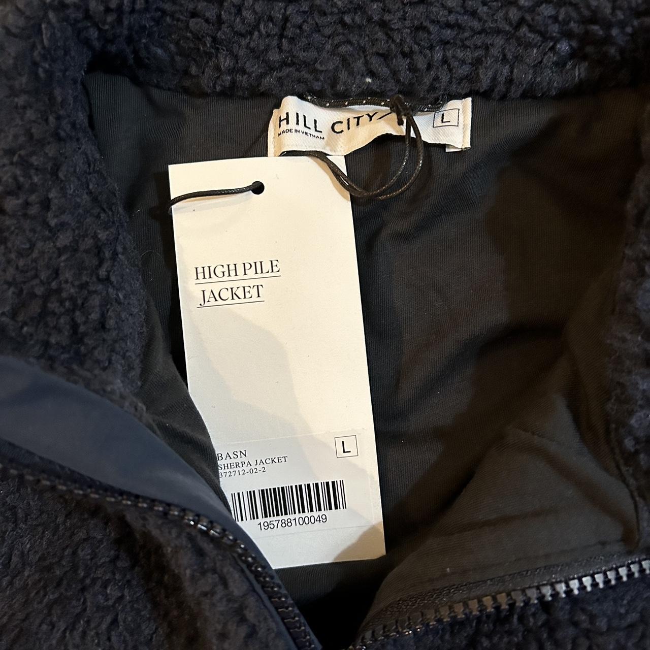 Hill city deals sherpa jacket