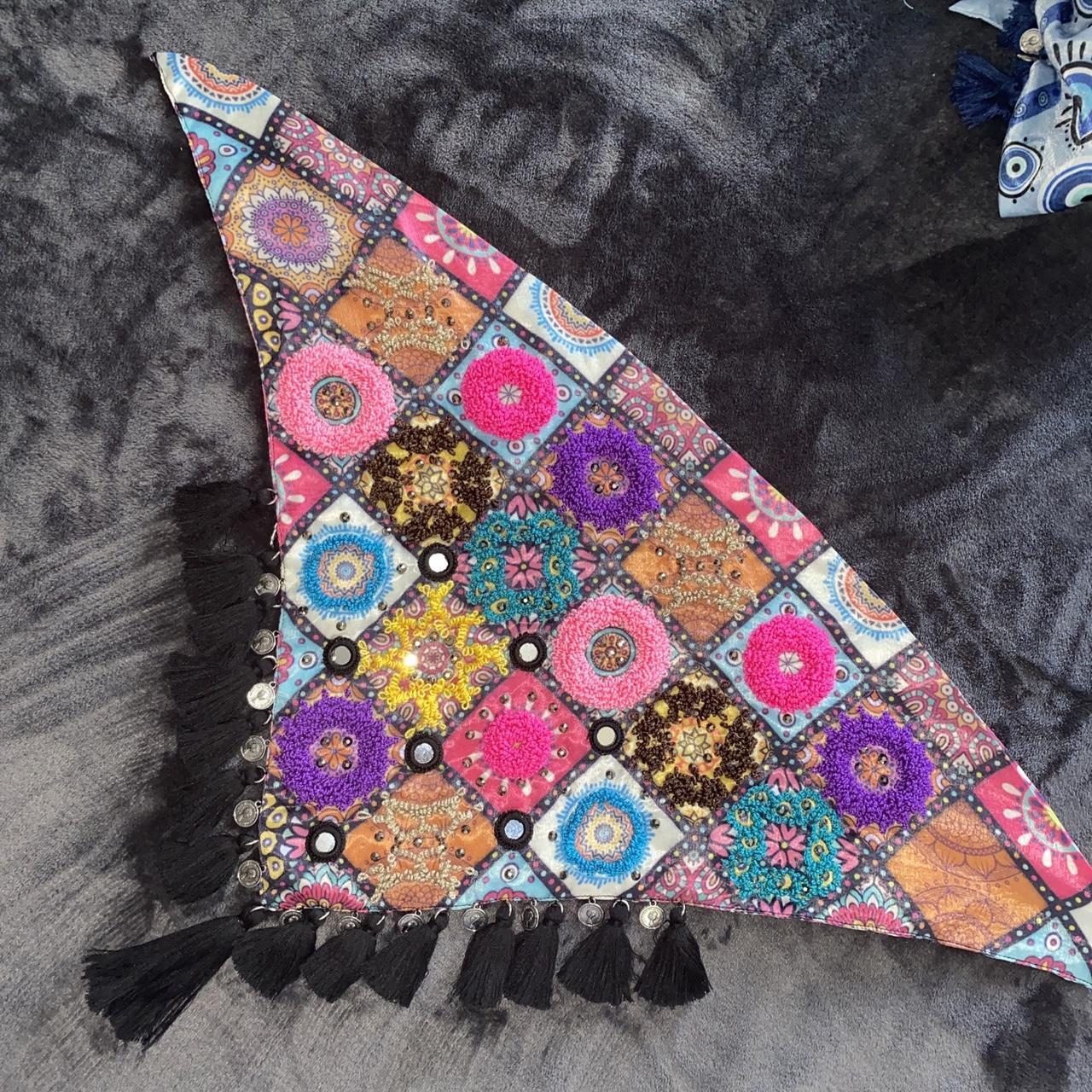 Equestrian Bandana Scarf – ZIA Boutique