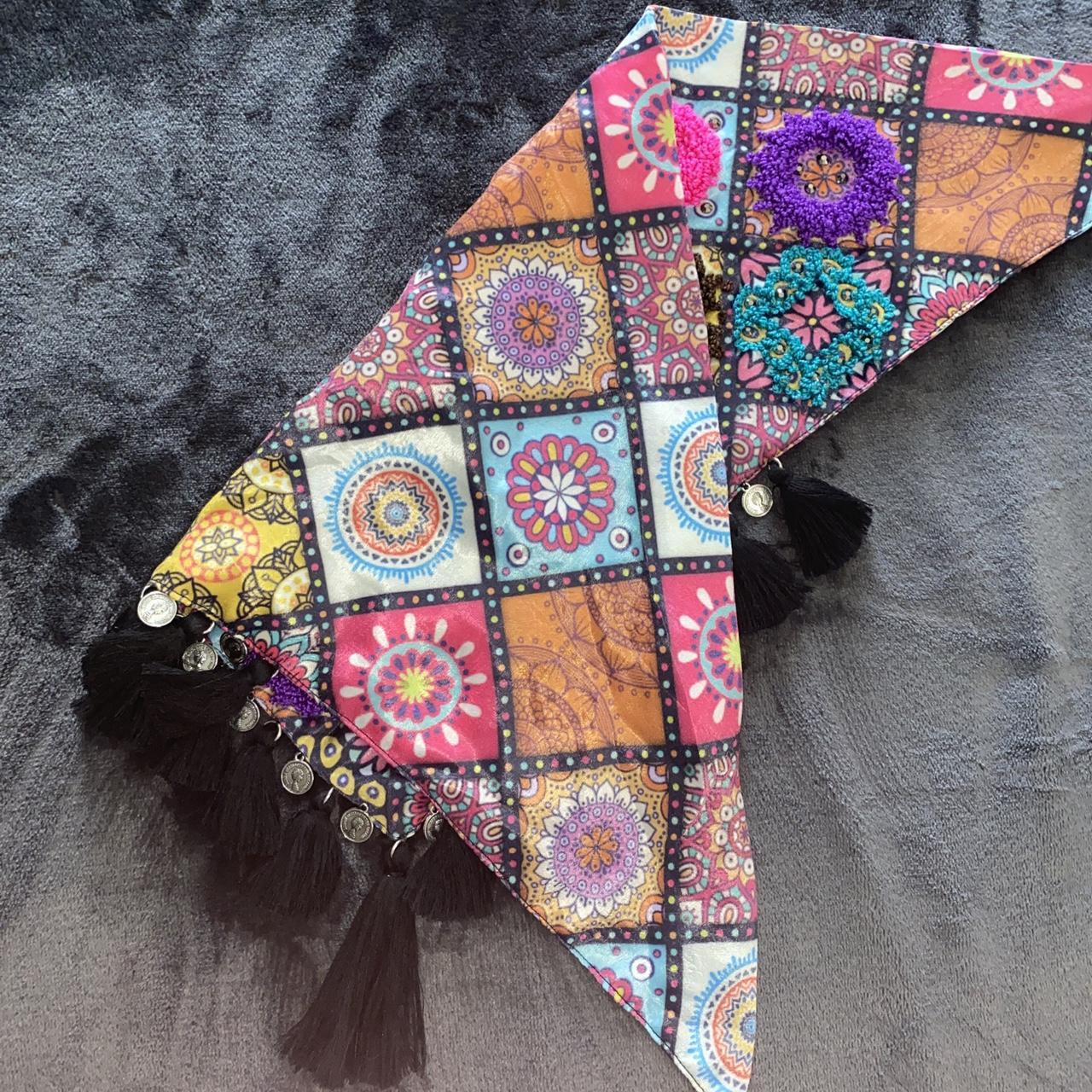 Equestrian Bandana Scarf – ZIA Boutique