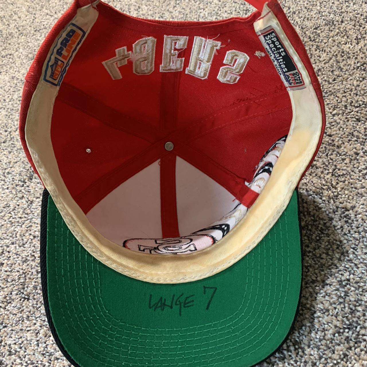 Vintage San Francisco 49ers NFL Pro Line Big Graphic - Depop