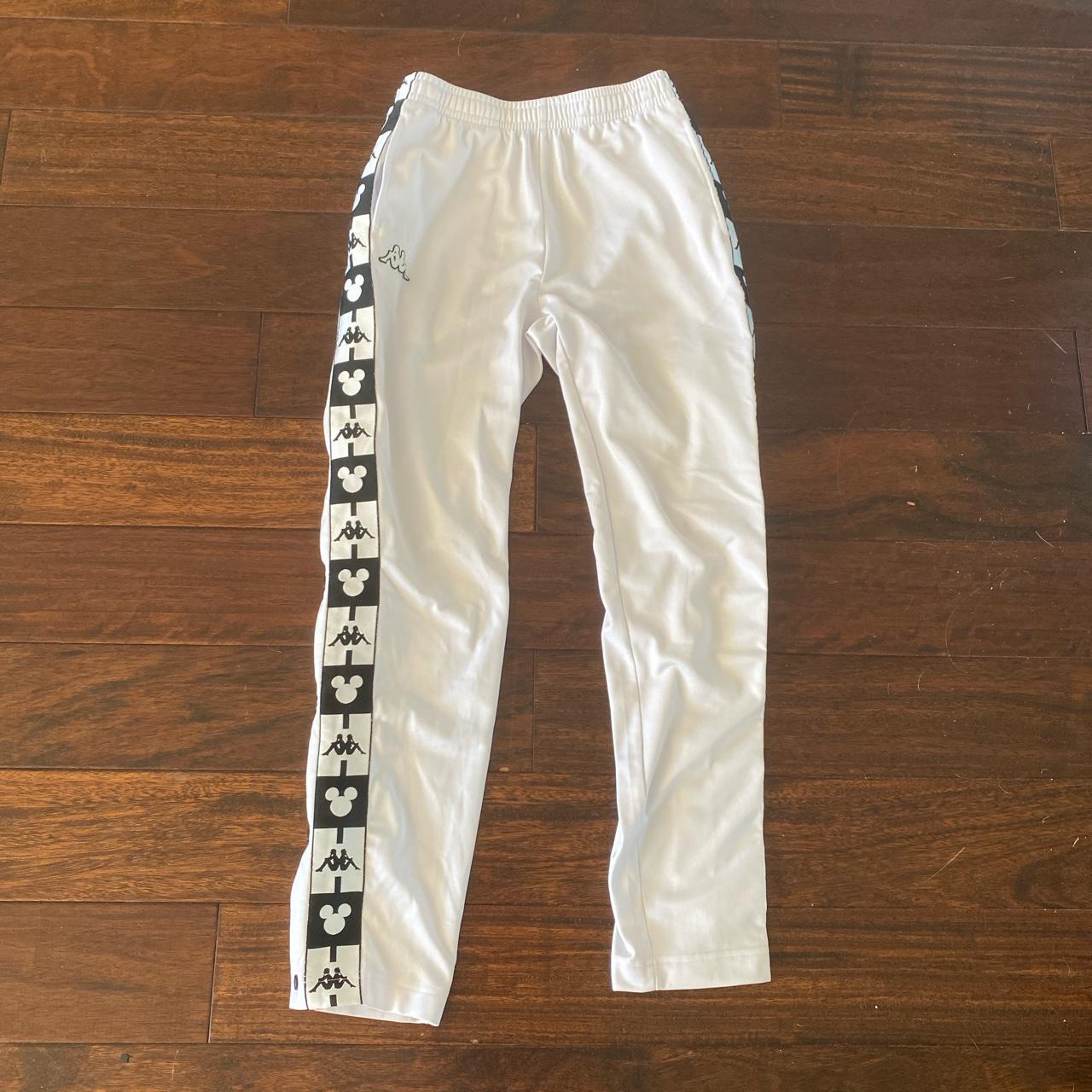 Kappa best sale button pants