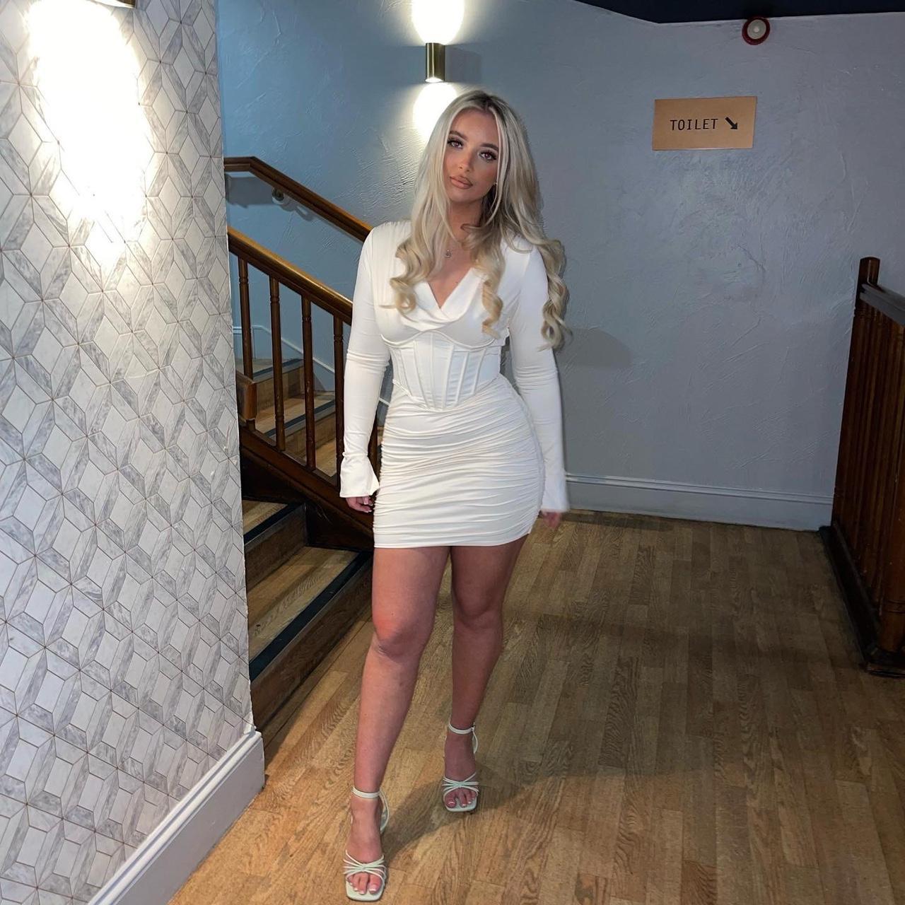 Oh Polly Women's Dress | Depop