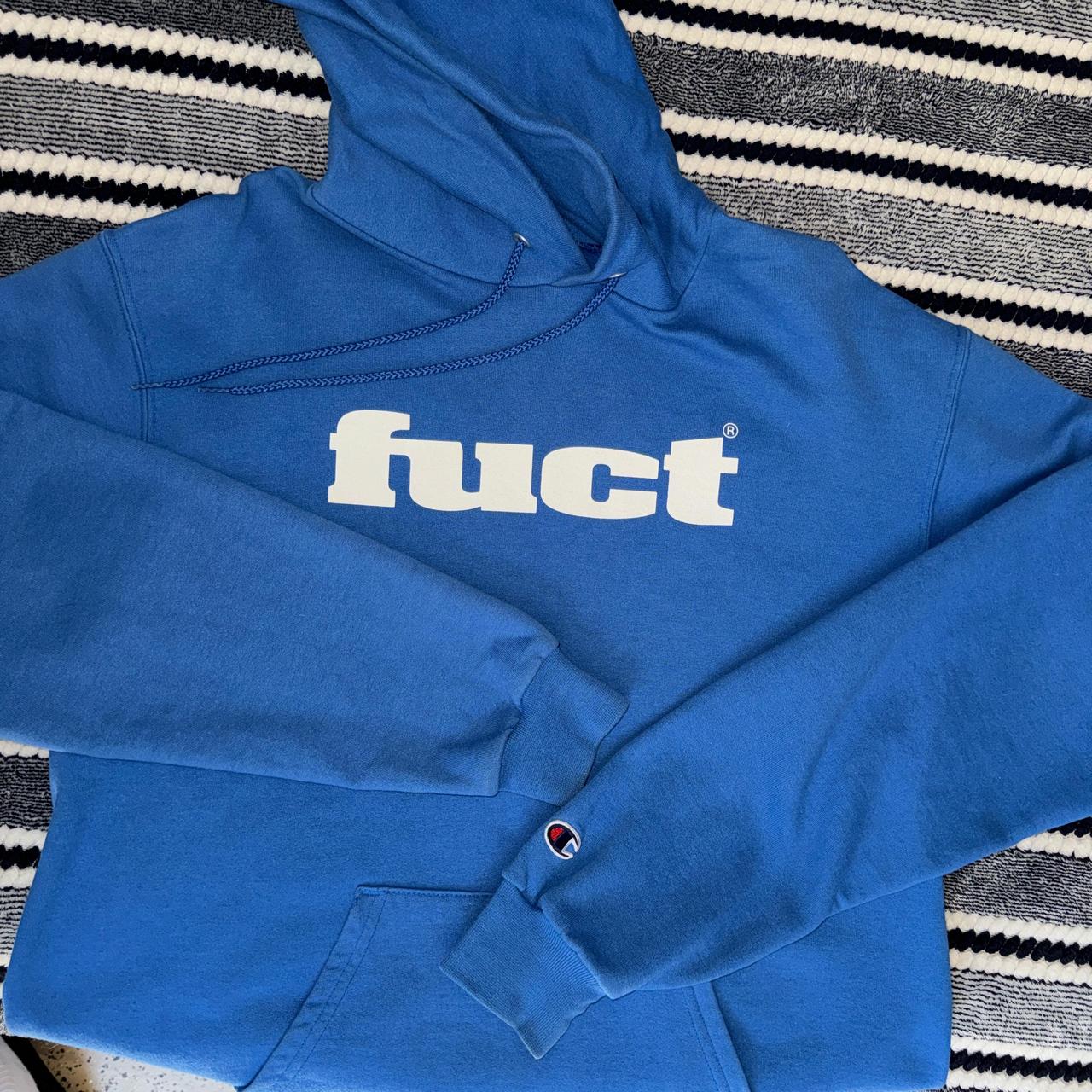 Fuct store og logo Hoodie