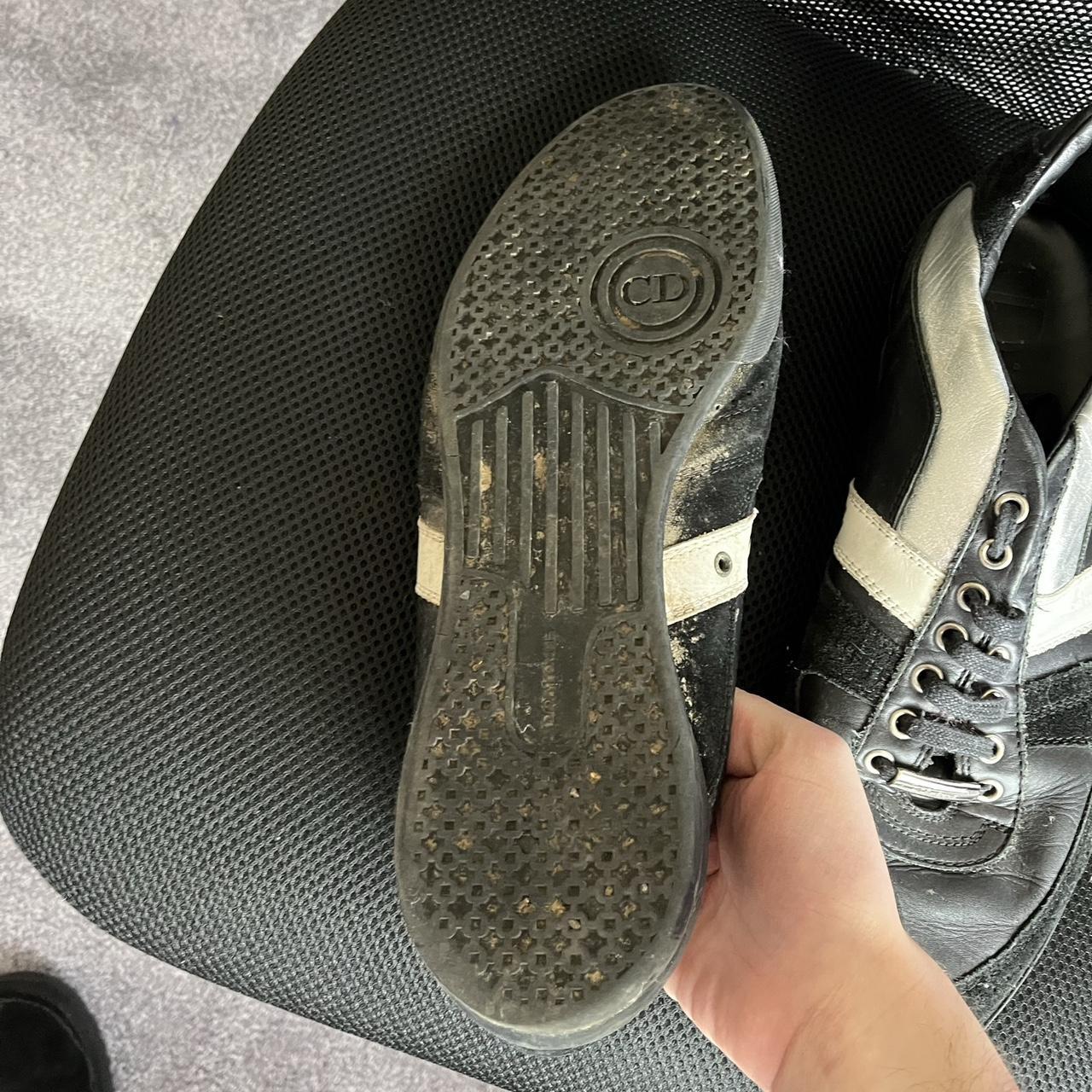 christian dior nike trainers