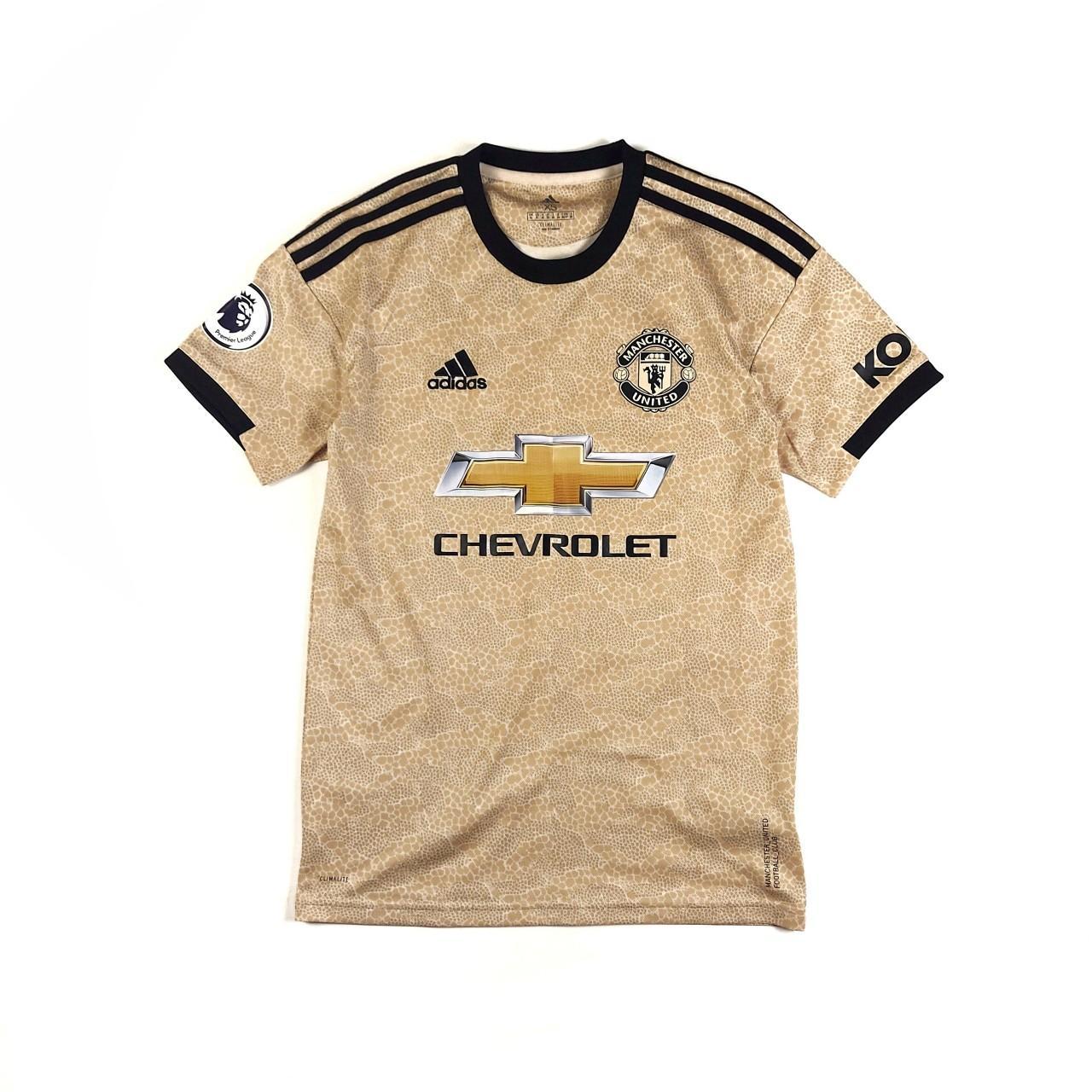 Chevrolet adidas shirt best sale