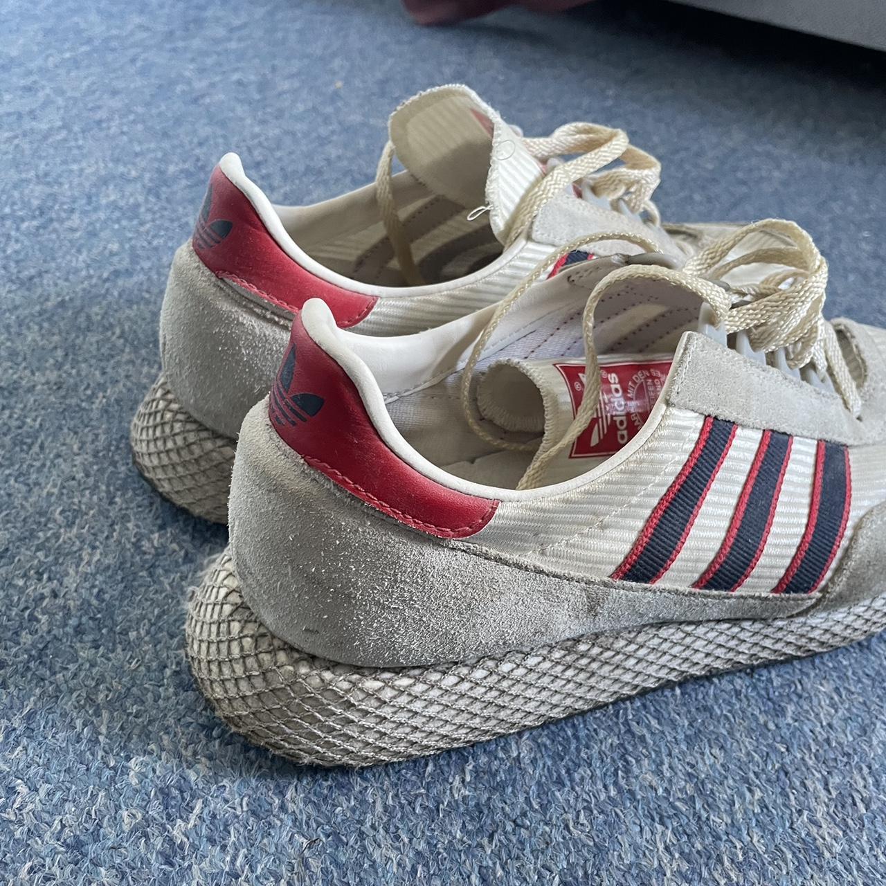 mens adidas trainers sale size 9