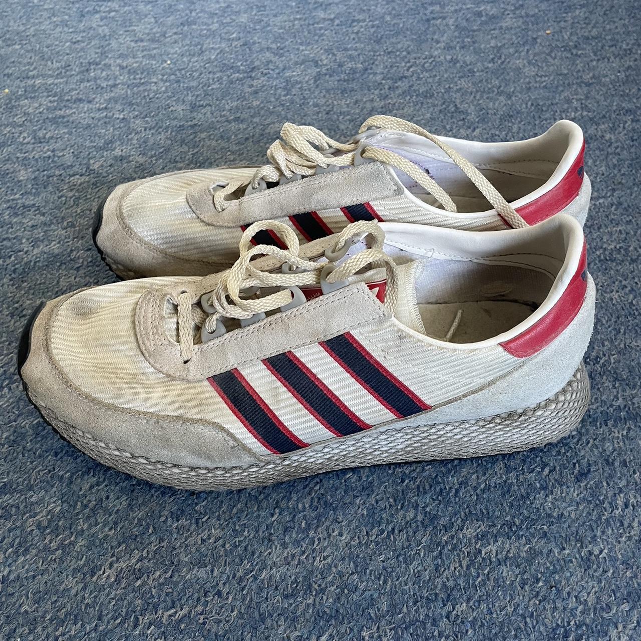 mens adidas trainers sale size 9