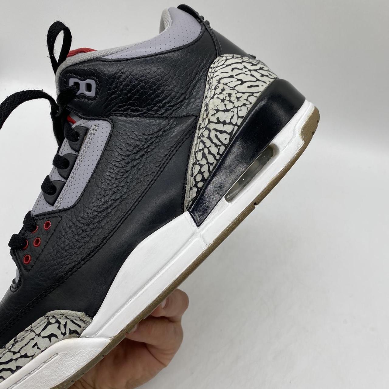 jordan cement 3 size 11