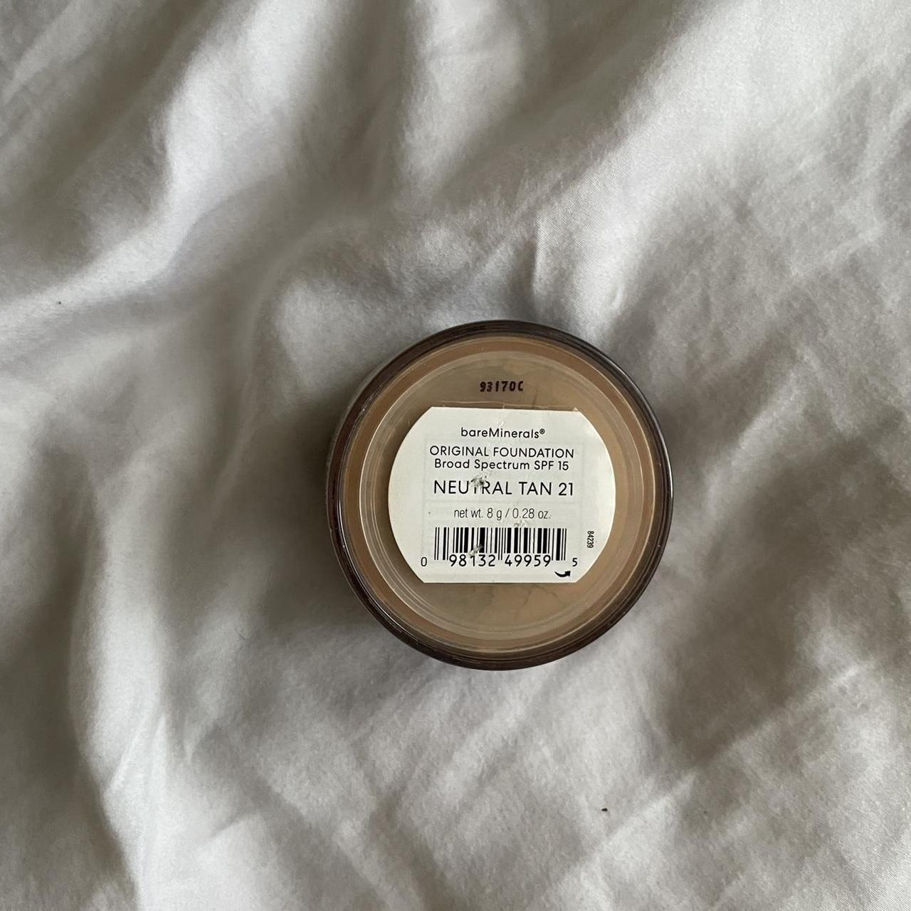 Bare Minerals Brown and Tan Makeup (3)