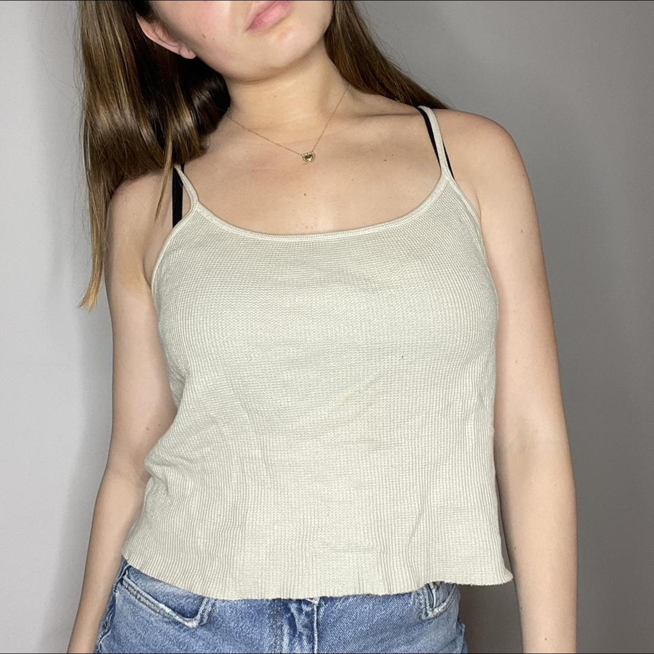 Rare brandy tank top rarebrandy vintage coquette... Depop