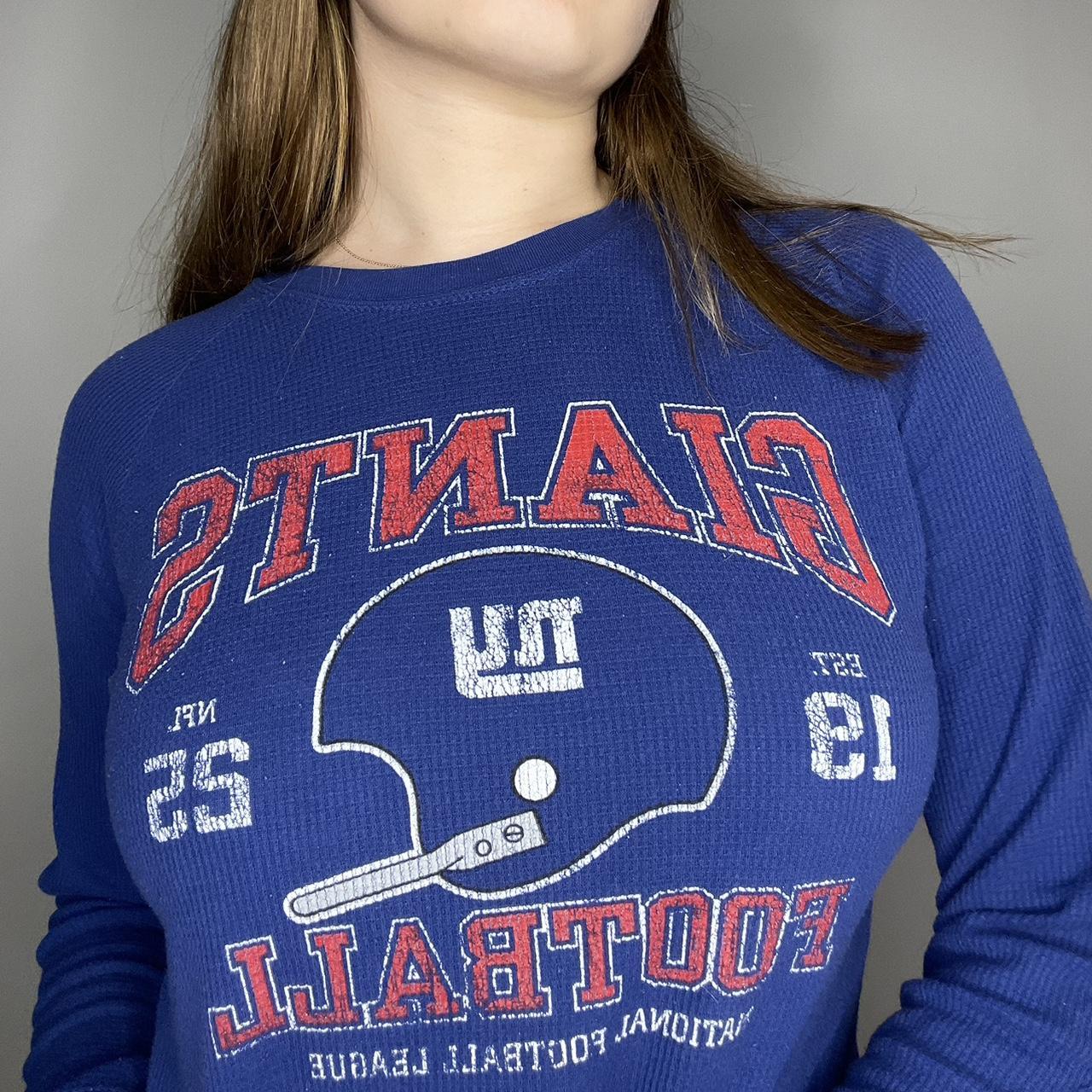 Vintage NY Giants New York Football Sweatshirt Shirt