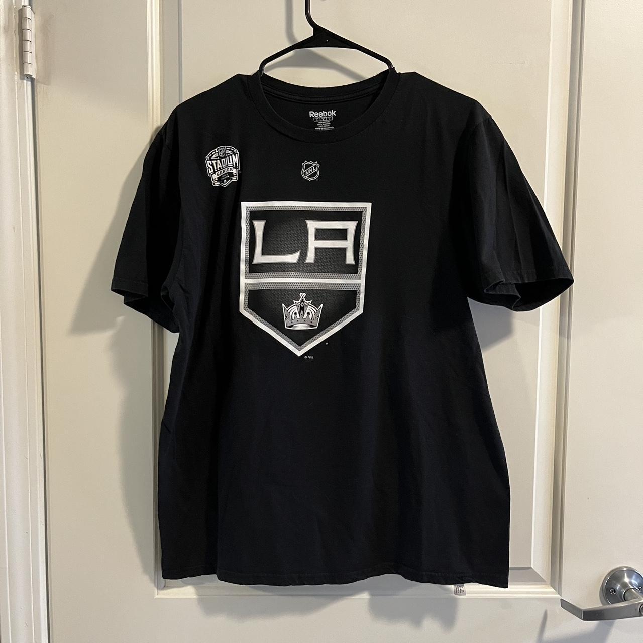 PREVIEW: LA Kings 2015 Stadium Series Jersey