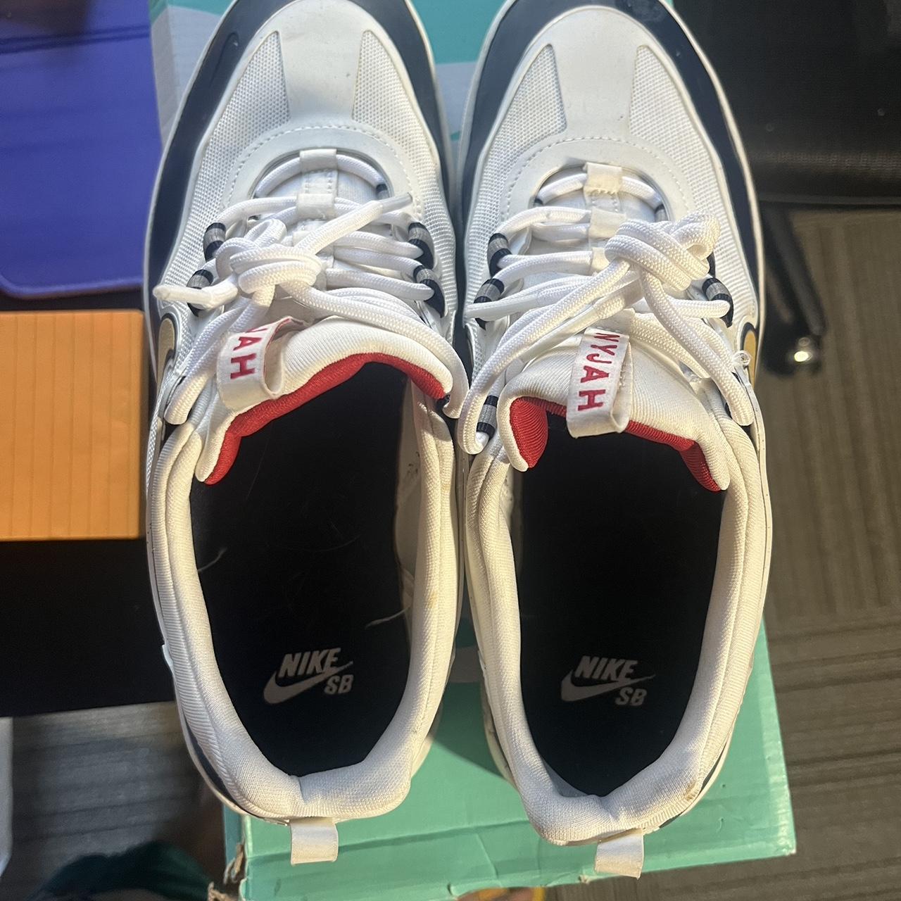 nyjah 2 olympic colorway