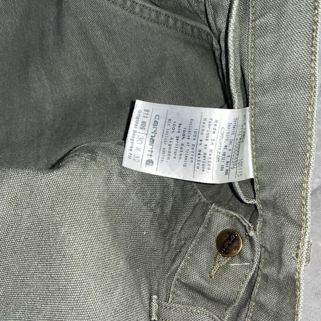 CarHart Cargos Size in Picture , Men’s fit - Depop