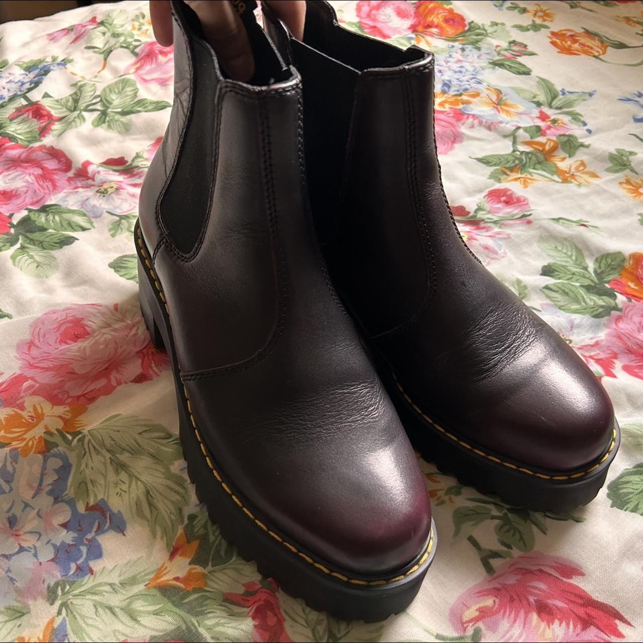 rometty 2 dr martens