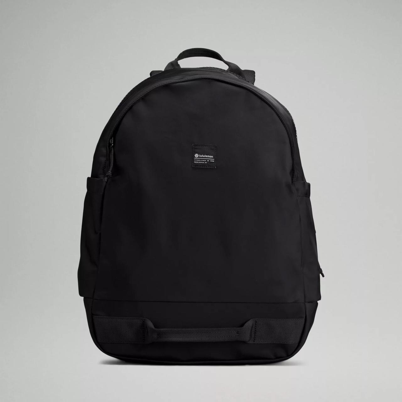 Lululemon All Day Essentials Backpack 26L in Black... Depop