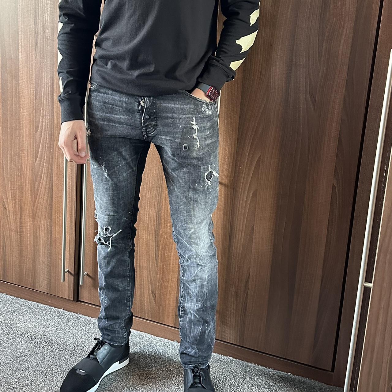 Men’s authentic DSquared Cool Guy Jeans. Size 48... Depop