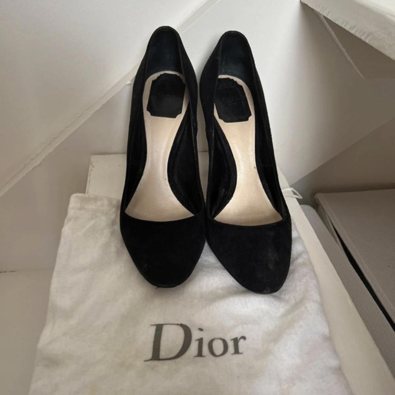 christian dior high tops black