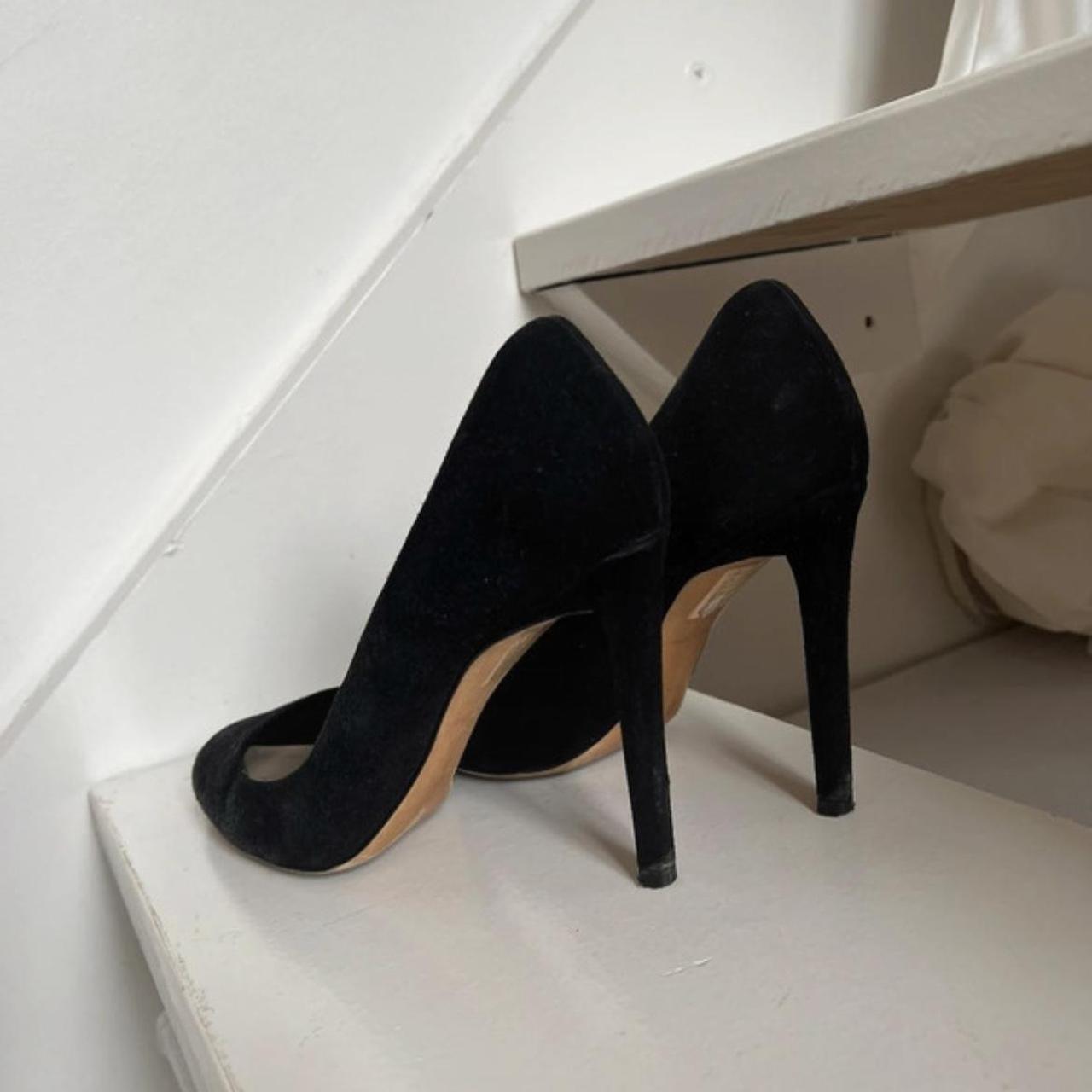 christian dior high tops black