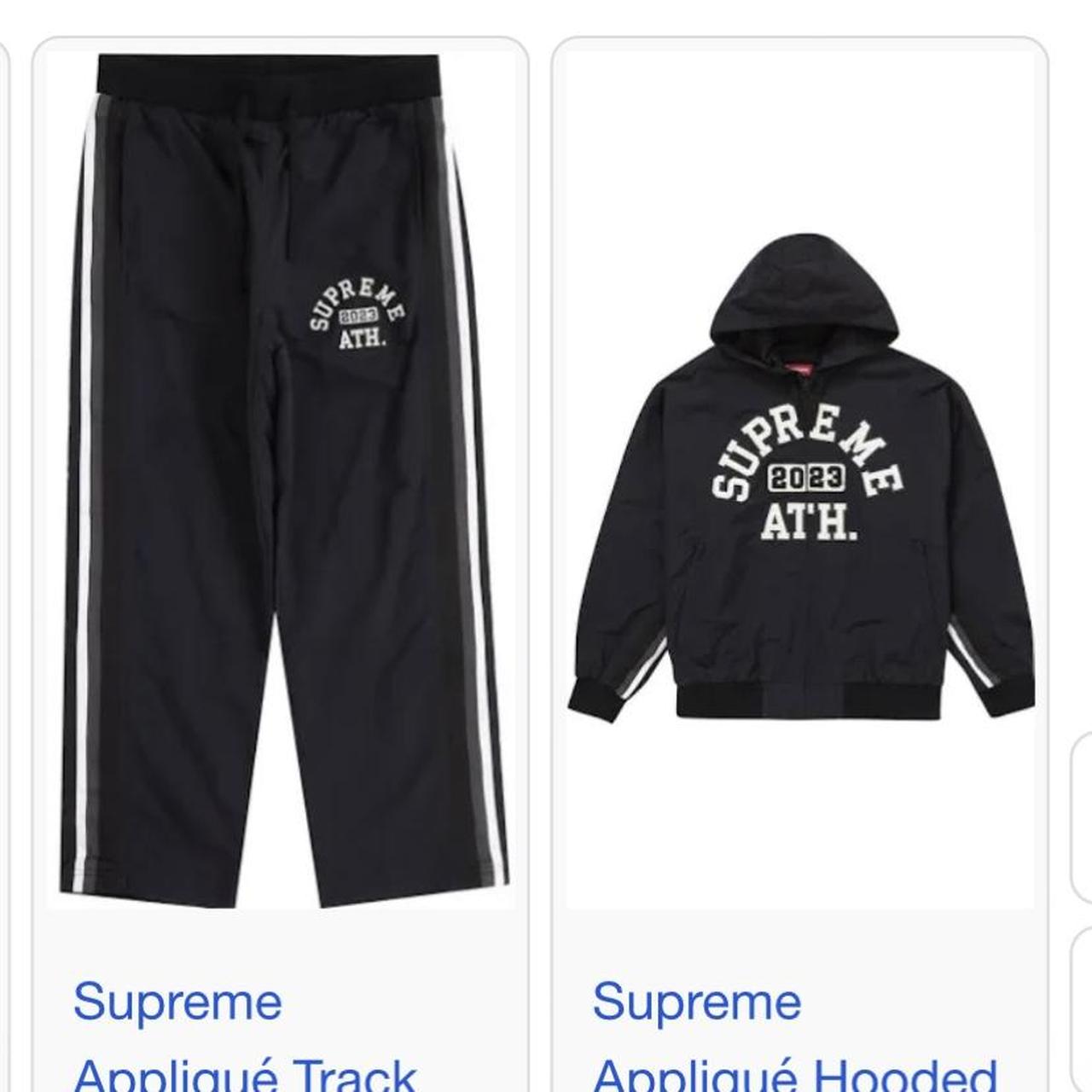 Supreme 2024 tracksuit pants