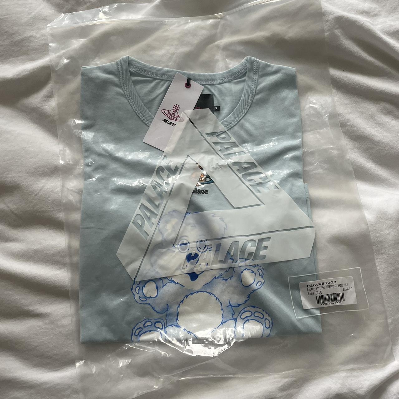 トップス PALACE VIVIENNE WESTWOOD BABY TEE PALACE VIVIENNE WESTWOOD BABY TEE