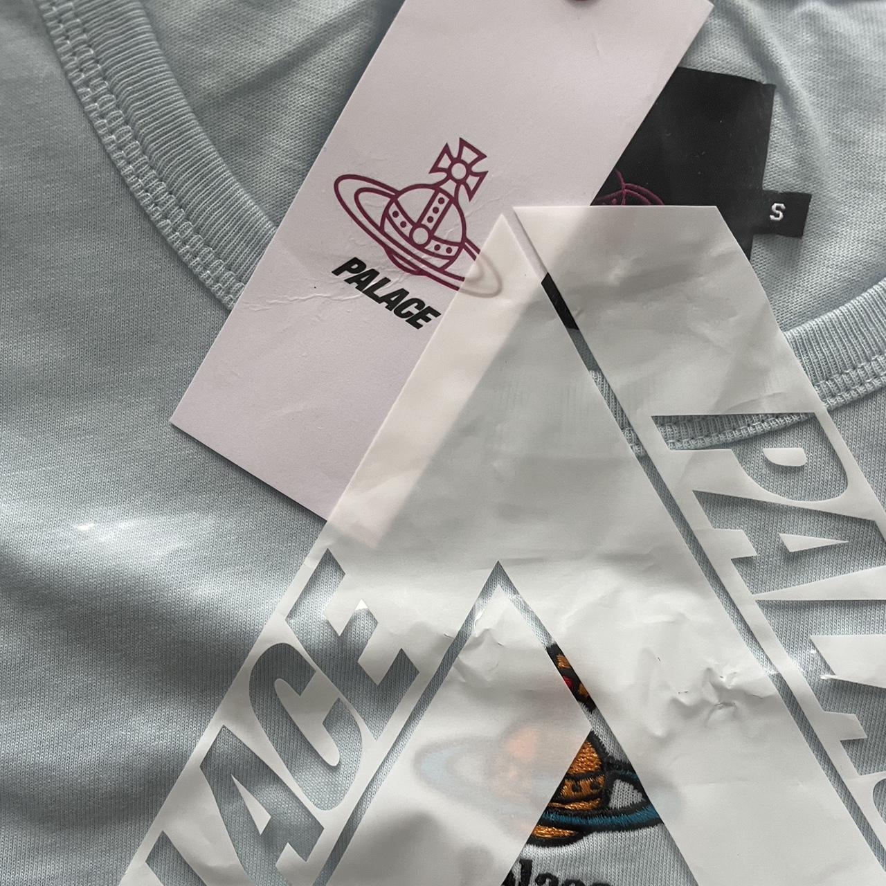 トップス PALACE VIVIENNE WESTWOOD BABY TEE PALACE VIVIENNE WESTWOOD BABY TEE | PALACE SKATEBOARDS